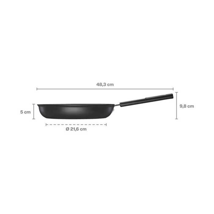 Сковорода Fiskars Hard Face 26 см (1075459)