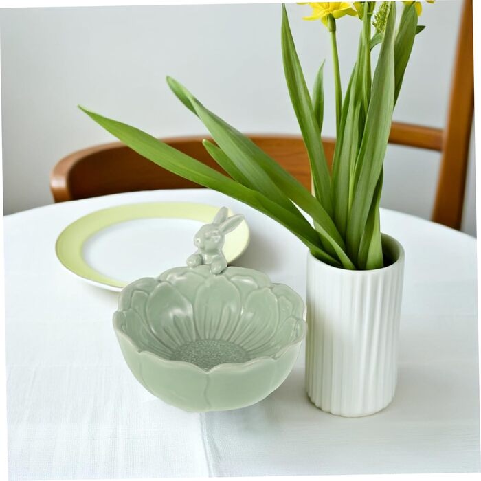 Мила миски у формі кролика TOPPERFUN