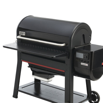 Передній столик для пелетного гриля Weber Searwood XL 3400109 Код: 013129