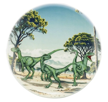 Обеденная тарелка 25,5 см Compact Dino Seltmann Weiden