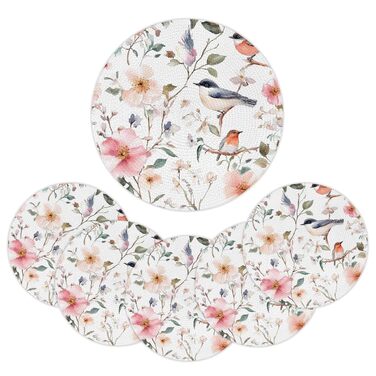 Салфетки для обеденного стола 6 шт 38 см Mexpekil