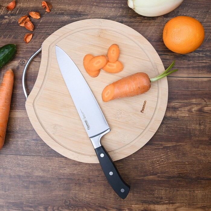 Нож поварской Fissman CHEF DE CUISINE 20 см (2391)