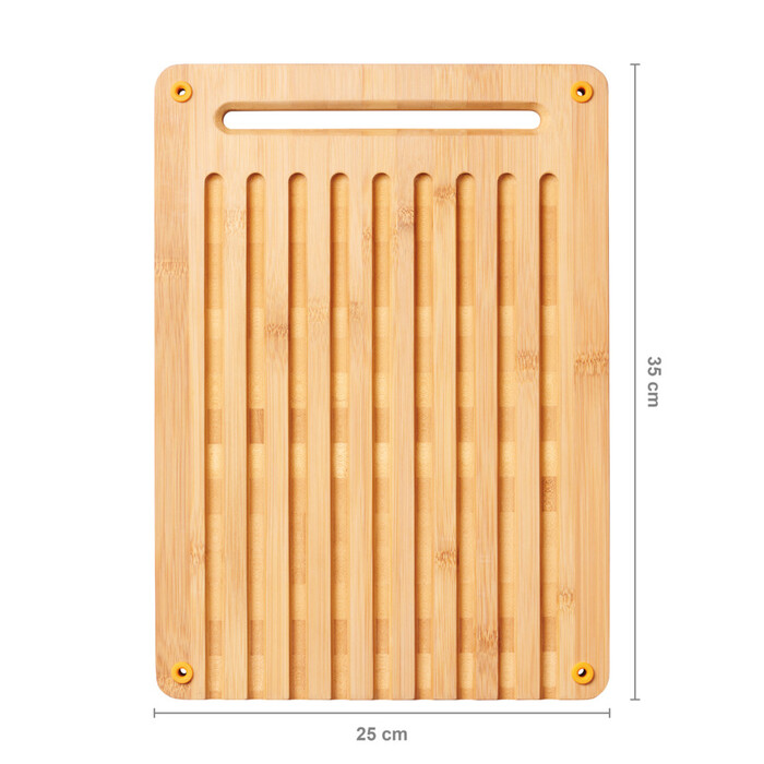 Дошка обробна бамбукова Fiskars Functional Form (1059230)