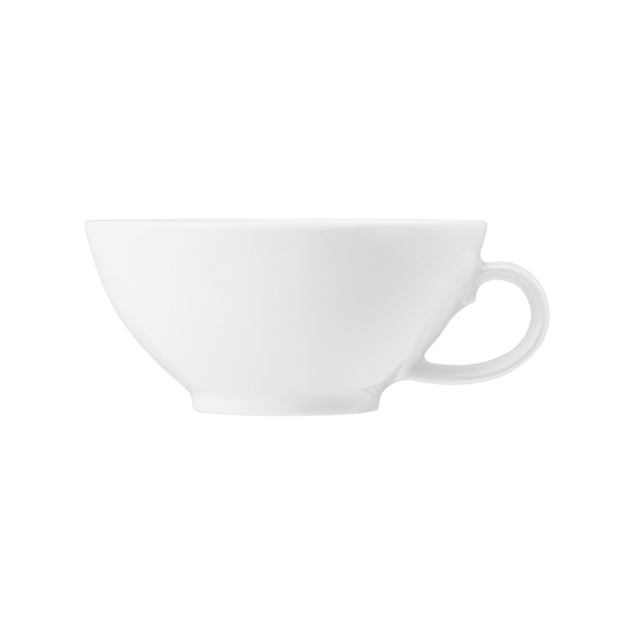 Чашка для чаю 0,14 л біла Beat White Seltmann Weiden