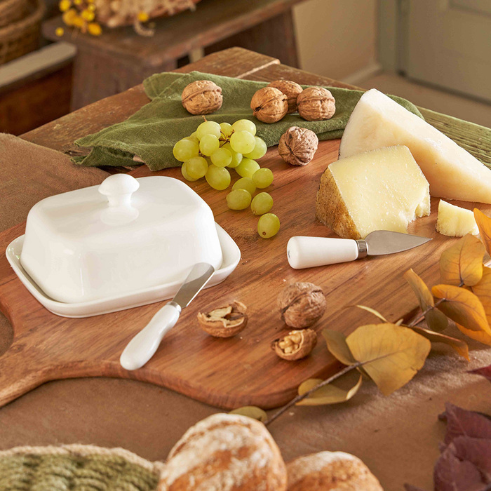 Нож для сыра La Porcellana Bianca PIENZA, 12 см