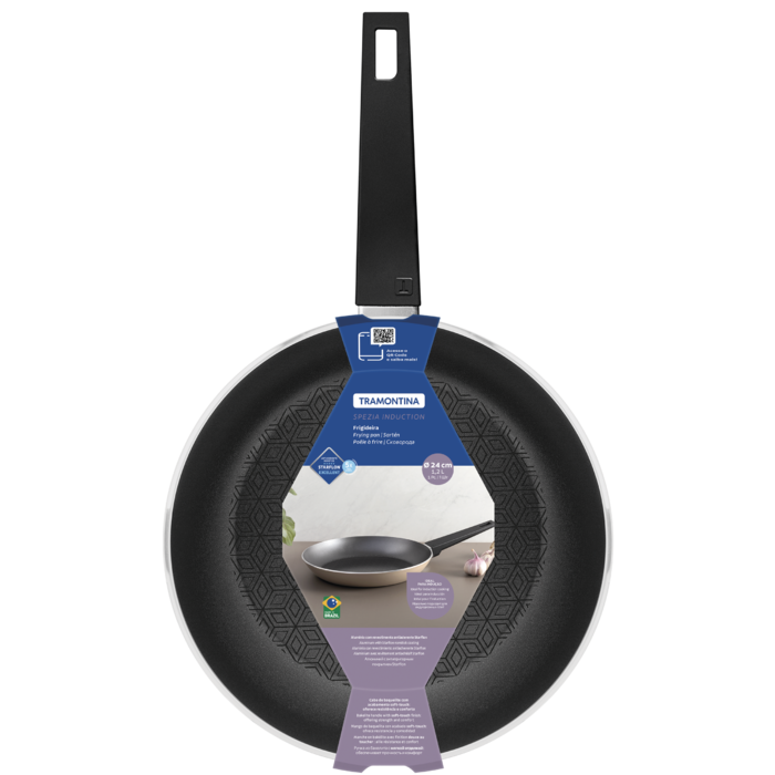 Сковорода Tramontina Spezia Blue 24 см  (7096821)