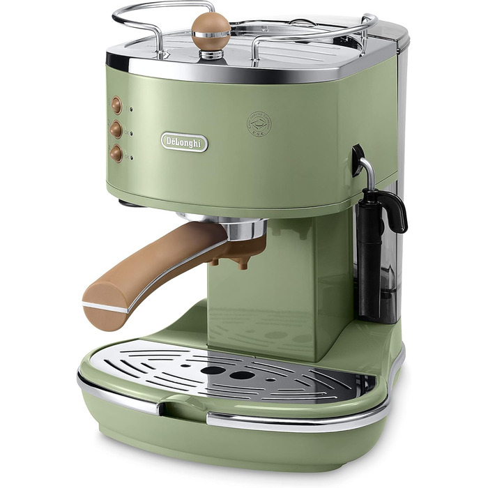 Кавоварка для еспресо 1,4 л 1100 Вт De'Longhi