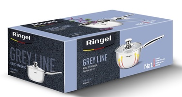 Ковш Ringel Grey line (1.6л) 16 см (6932745)