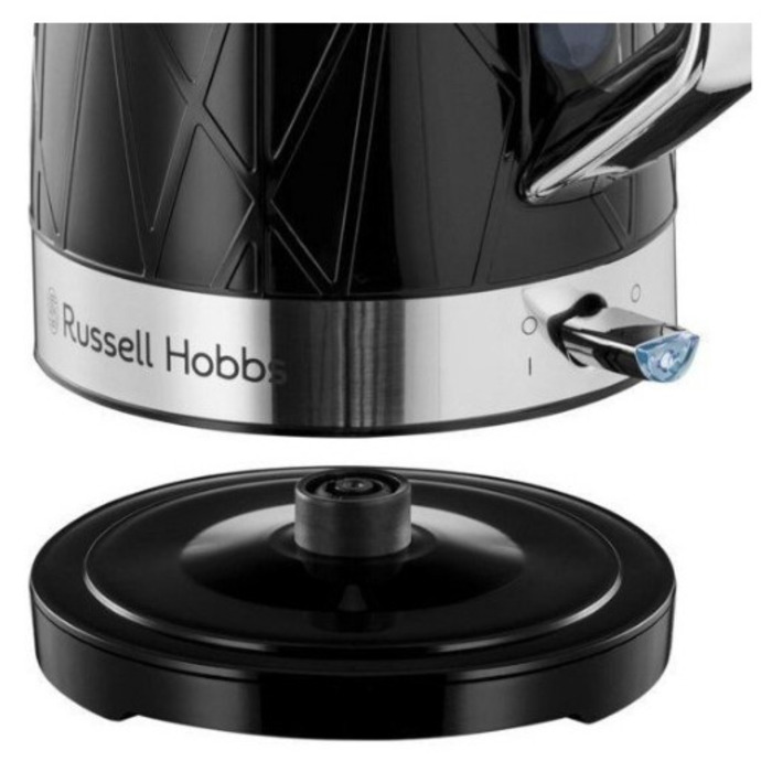 Электрочайник Russell Hobbs 28081-70 Structure черный