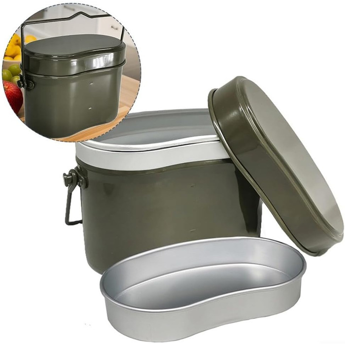 Похідний набір посуду DAZZLEEX