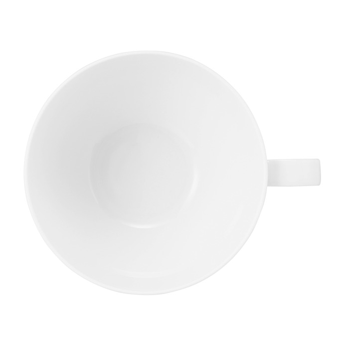 Чашка для чаю 0,3 л біла Beat White Seltmann Weiden