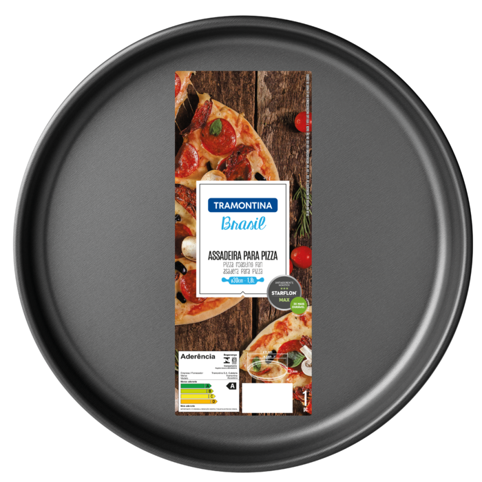 Форма для пиццы Tramontina Brasil, 30 см (7196864)