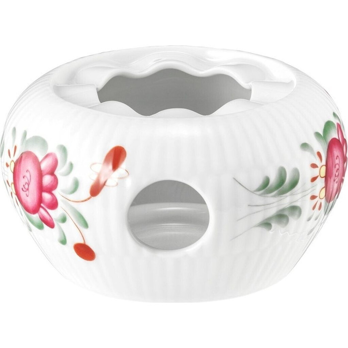 Підставка-пігрівач для чайника Amina Ostfriesenrose Seltmann Weiden