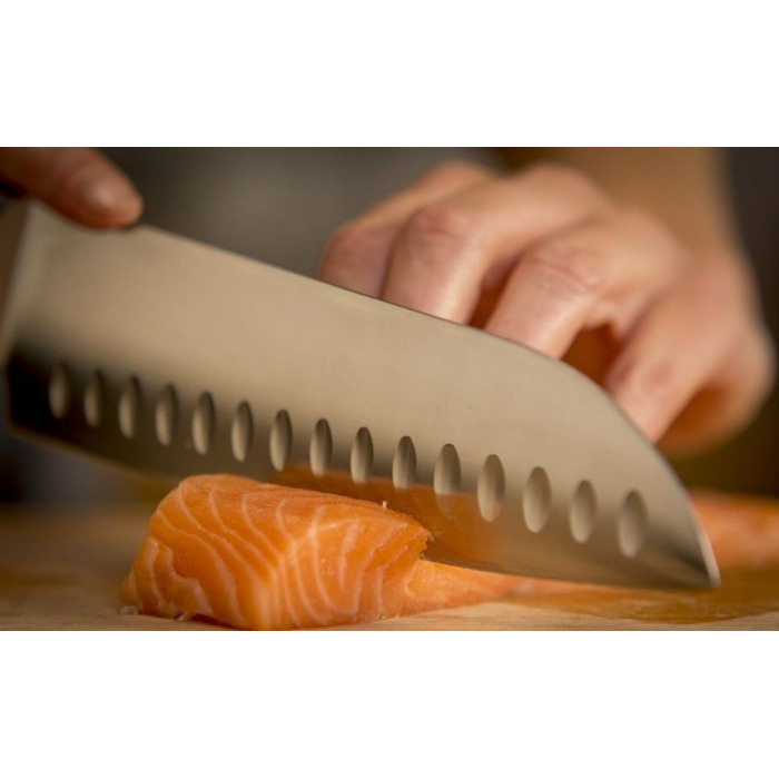 Tefal Ice Force Нож Santoku 18 см