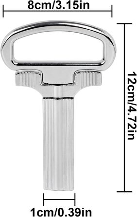 Професійний штопор для шампанського та вин Generisch