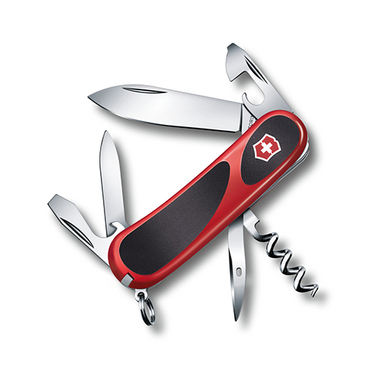 Ніж швейцарський 13 функцій, 85 мм, Victorinox EvoGrip