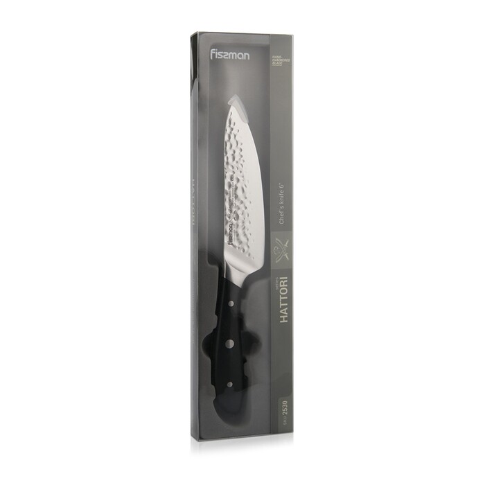 Поварской нож Fissman HATTORI 15 см (2530)