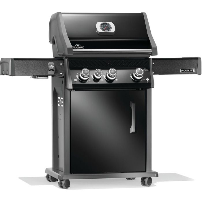 Газовый гриль Napoleon Rogue PRO 425 SIB черный RP425SIBPK-2-UA Код: 012817