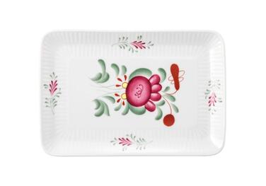 Маслянка 18,5 x 12,5 см Amina Ostfriesenrose Seltmann Weiden