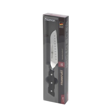 Нож Fissman сантока FRANKFURT 13 см X50CrMoV15 сталь (2762)