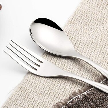 Набор туристических столовых приборов для кемпинга Lixada