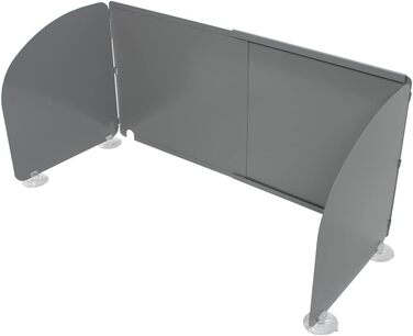 Металлический брызгозащитный экран для плиты Generisch