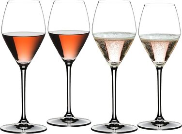 Набір з 4 келихів для рожевого вина 0,32 л, Rosé set Riedel