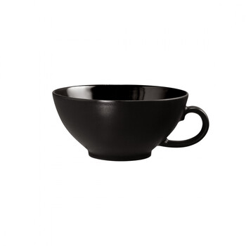 Чашка для чаю 0,14 л Velvet Black Liberty Seltmann Weiden