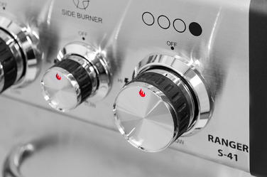 Газовый гриль Ranger 41+ набор необходимых аксессуаров GRILLI 777242-set Код: 013225