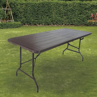 Складной фуршетный стол 180x75 см TRUTZHOLM