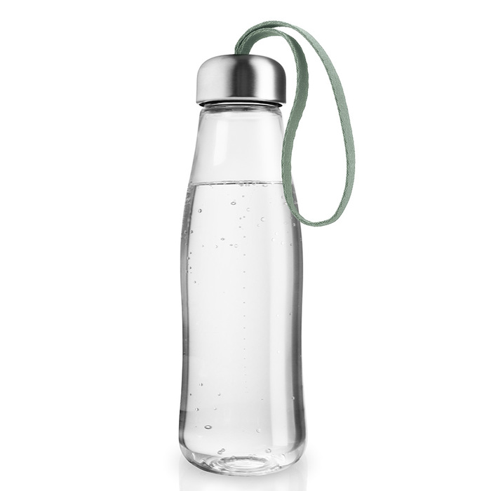 Бутылка стеклянная 0,5 л, прозрачная/светло-зеленая Eva Solo