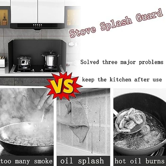 Сложная защита от брызг 90 х 50 х 45 см Generisch