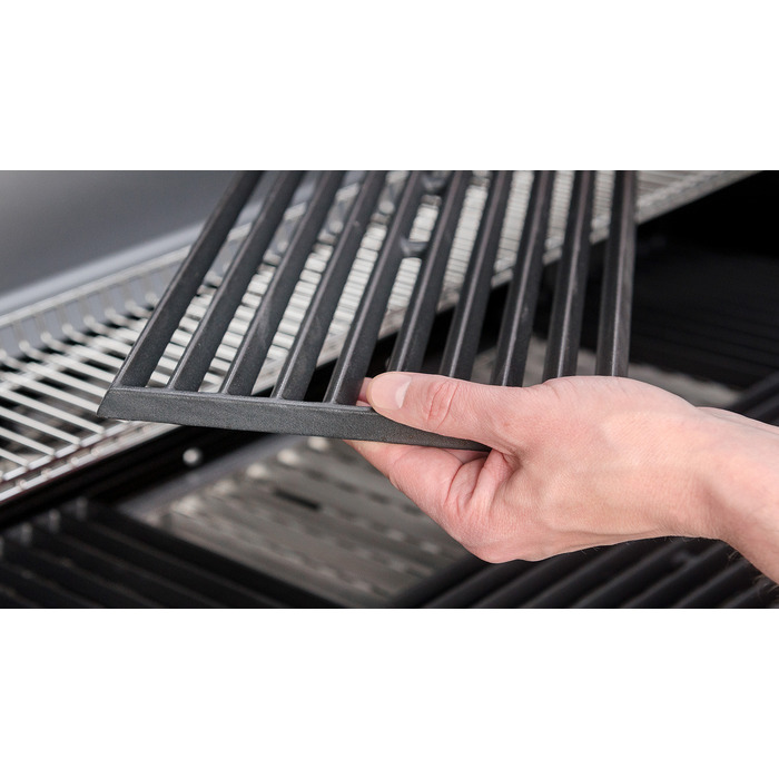 Газовый гриль Senator Pro-32 с системой BBQ Block Fire GRILLI 700377 Код: 012036