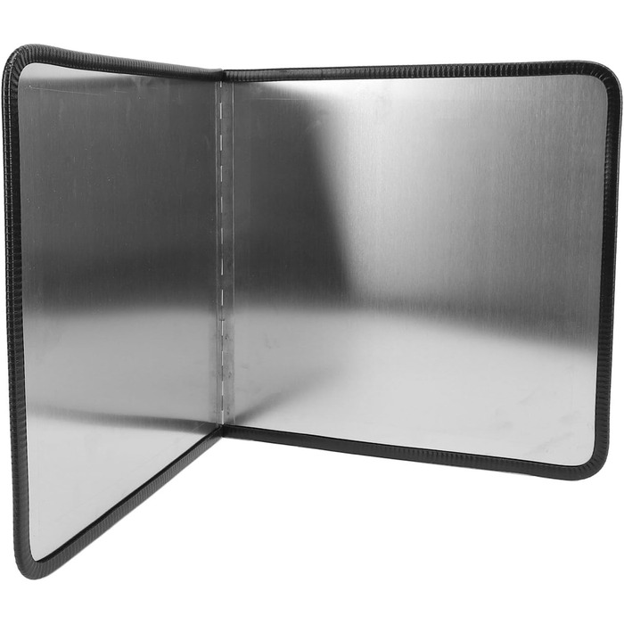 Складаний захист від бризок на плиті 30 х 30 х 30 см Masyrt