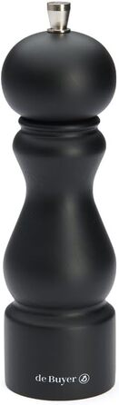 Мельница для соли 14 см, S330.140404 Marlux Bois Classique De Buyer