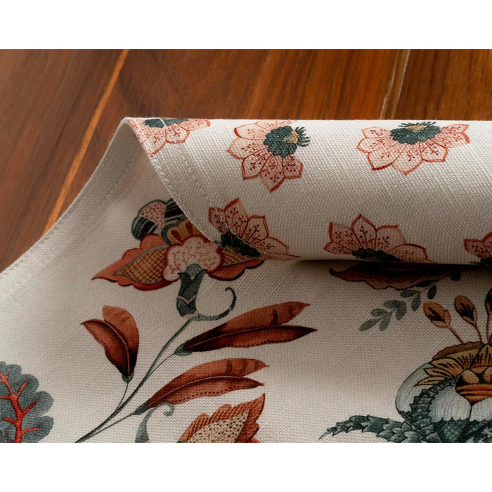 Серветки декоративні 33 см x 48 см, набір 4  предмети, Dalida Maison d' Hermine