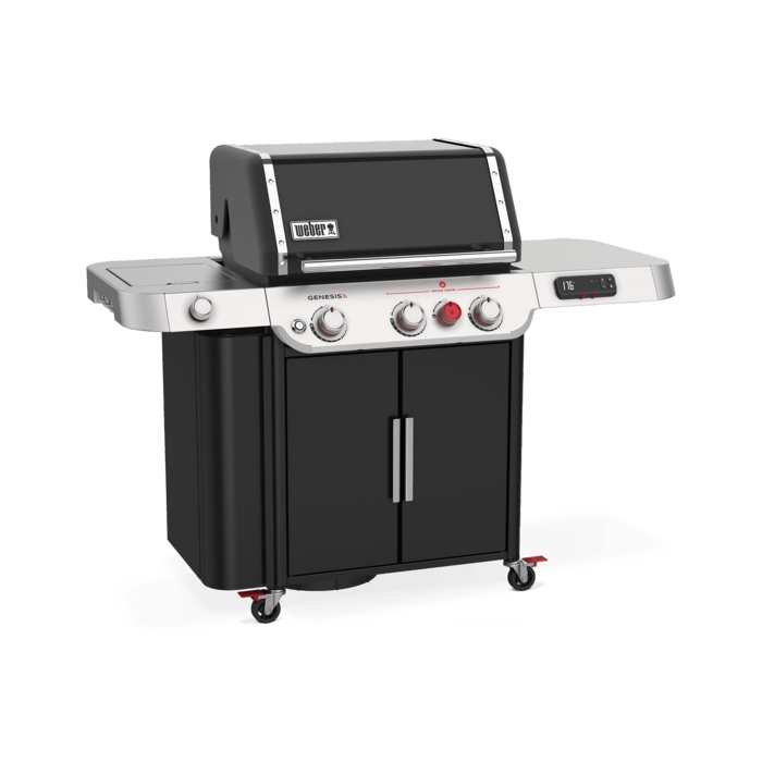 Газовый гриль Weber Genesis EPX-335 NEW, черный 35810075 Код: 009982
