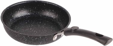 Сковорода 18 см з антипригарним покриттям HERCHR