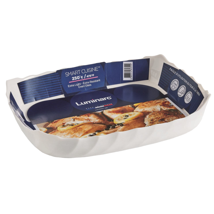Форма для запікання Luminarc Smart Cuisine Trianon, 29х23 см (7224477)