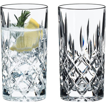 Набір з 2 склянок Spey Long Drink 0,375 л Tumbler Collection Riedel