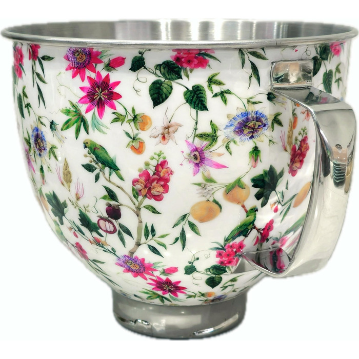 Чаша для смешивания из нержавеющей стали 4,8л Biscuitique