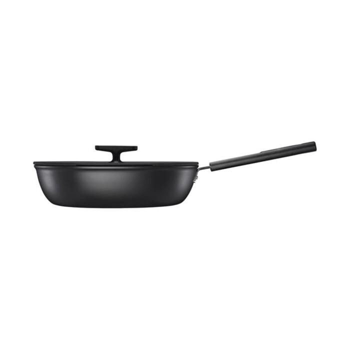 Сотейник Fiskars Hard Face 28 см (1075530)
