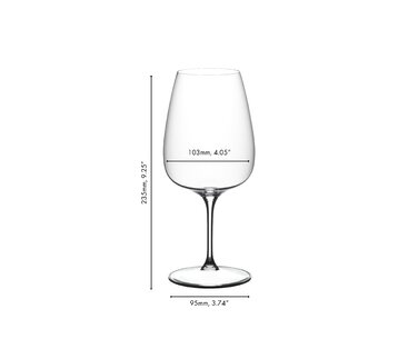 Келих для червоного вина Каберне/Мерло 810 мл, Grape Restaurant Riedel
