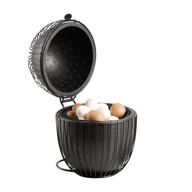 Корзина для яиц APS Ovo 23X23Xh31 см 30480