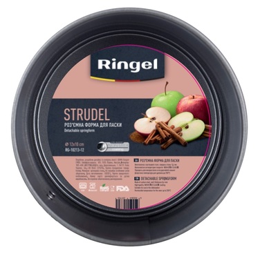 Форма для пояса разъемная RINGEL STRUDEL (6429779)