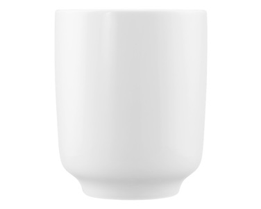 Кружка без ручки 0,4 л, белая Sento Home White Seltmann Weiden