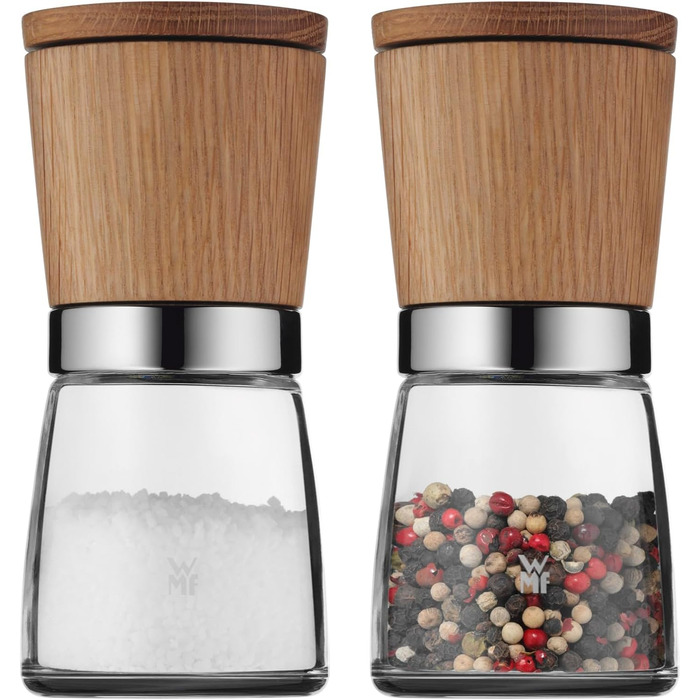 Мельница для специй, набор 2 предмета Ceramill® Nature WMF