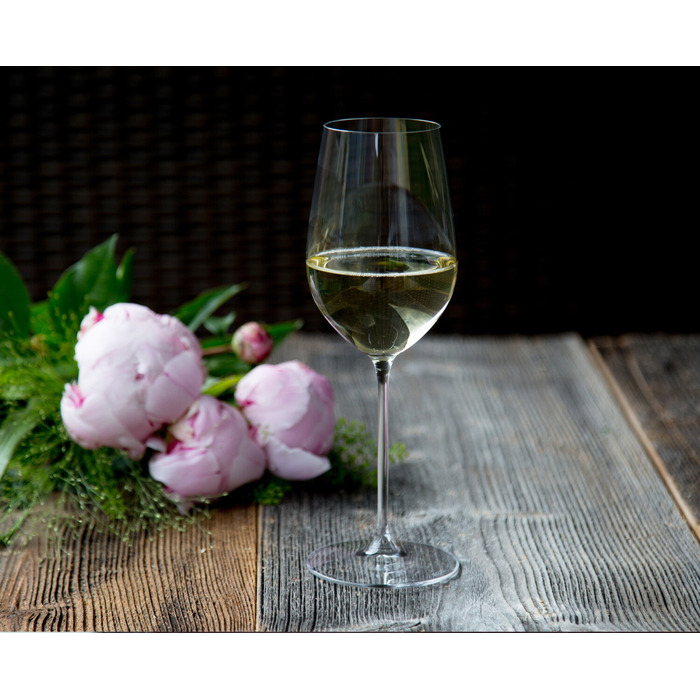 Келих для білого та червоного вина Рислінг/Зінфандель 0,4 л, Veritas Restaurant Riedel