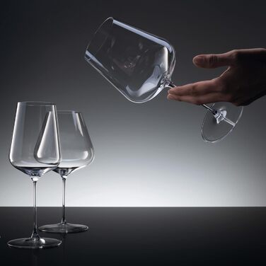 Набор бокалов для бордо 750 мл,  2 предмета, Definition Spiegelau