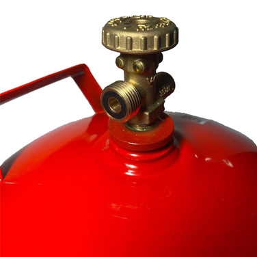 Балон вибухобезпечний 27 л Kessels Код: 013351